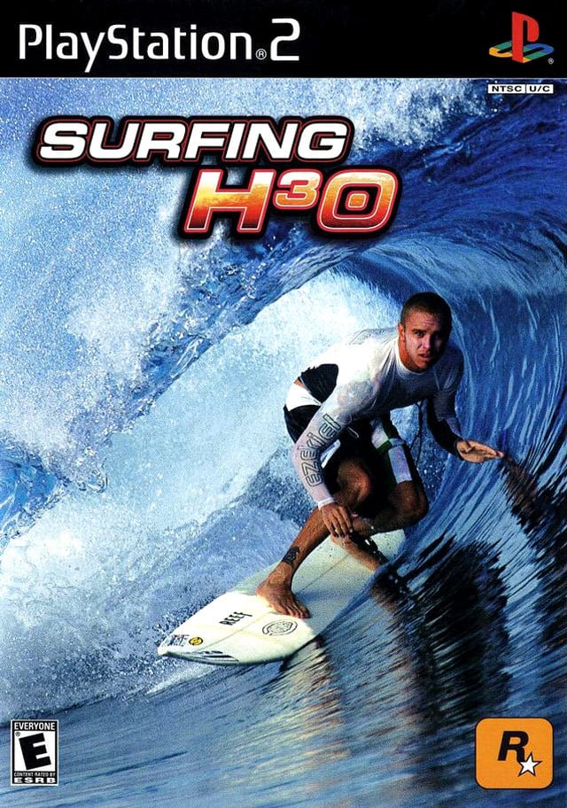 Image de Surfing H3O