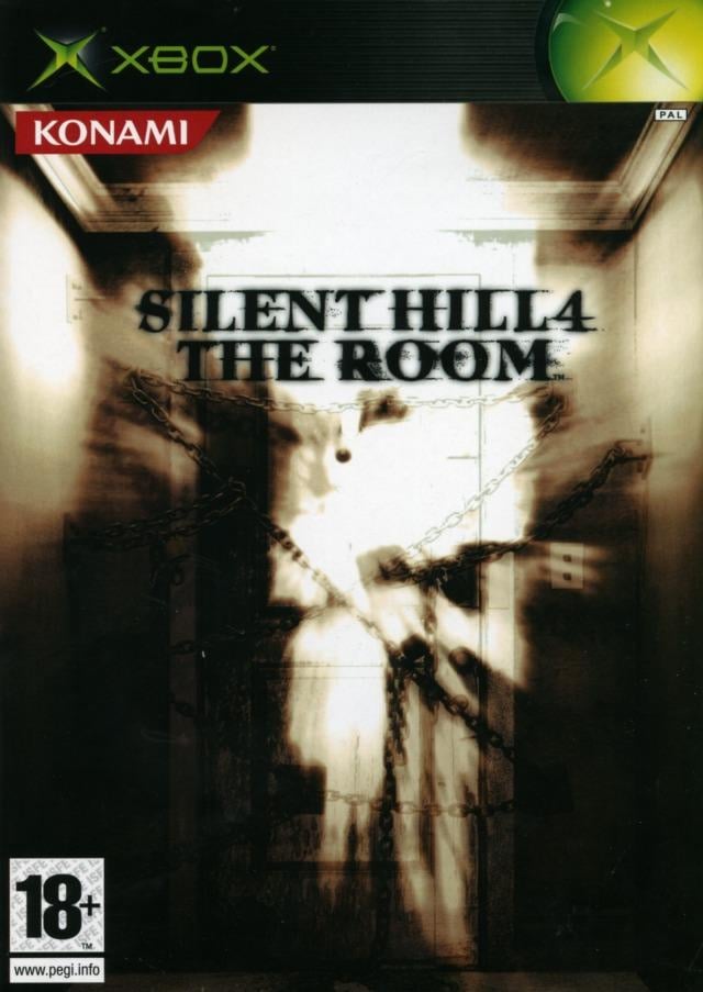 Silent Hill 4 : The Room