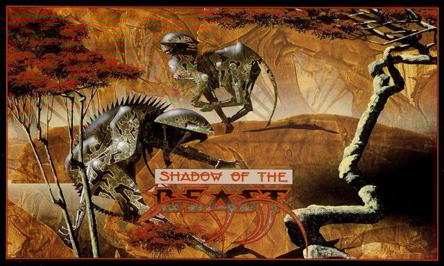 Shadow of the Beast