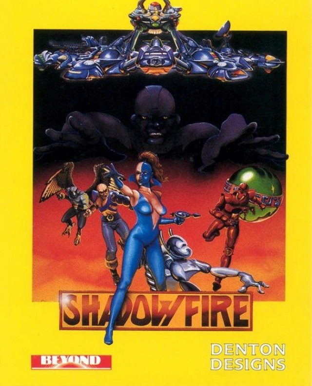 Image de Shadowfire
