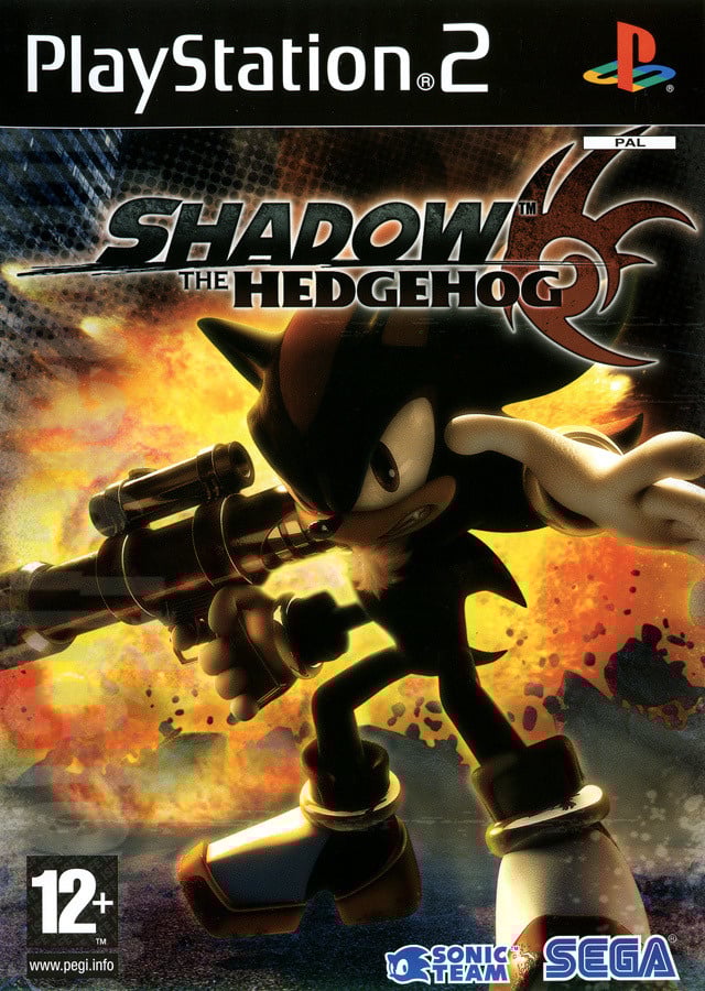 Image de Shadow the Hedgehog