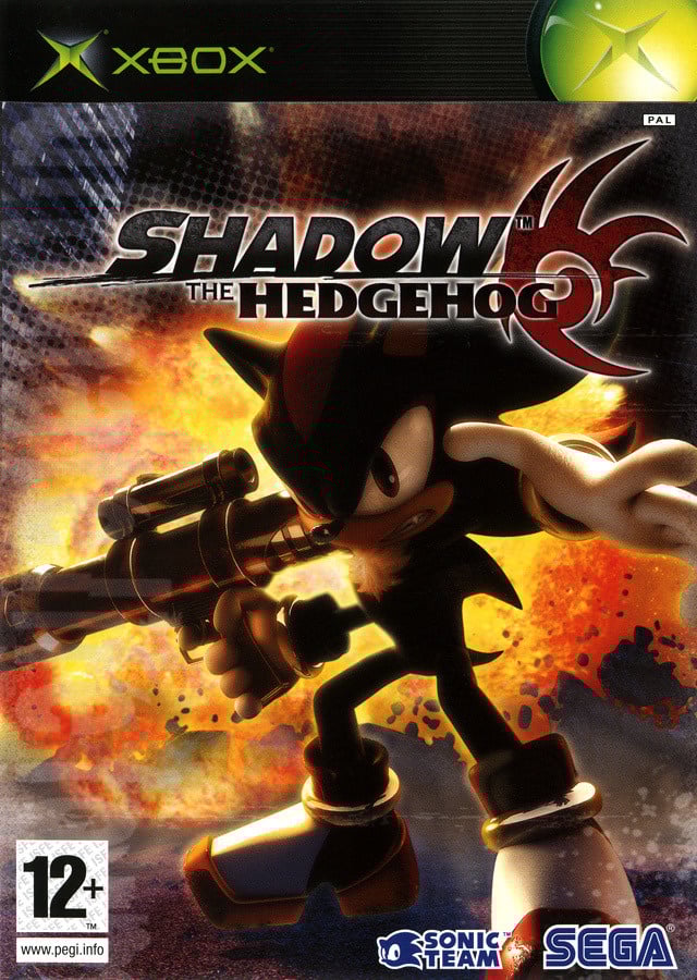 Image de Shadow the Hedgehog
