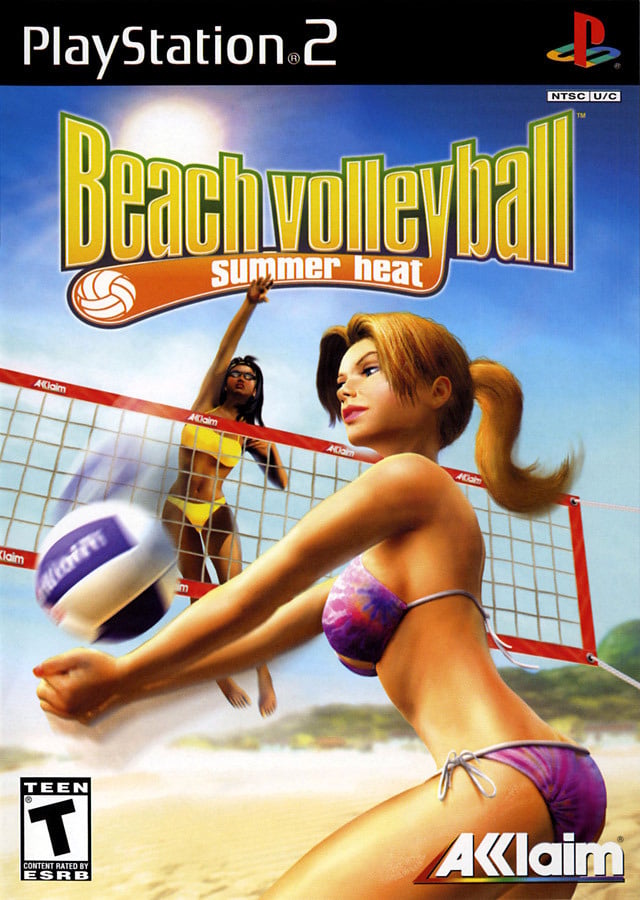 Image de Beach Volleyball : Summer Heat