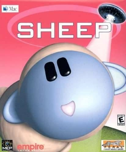 Jaquette de Sheep