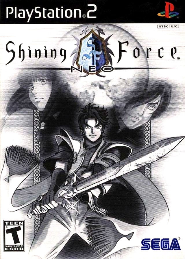 Image de Shining Force Neo
