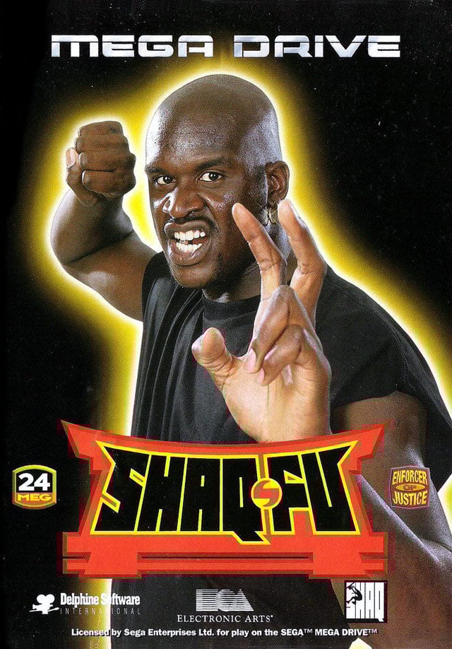 Image de Shaq Fu