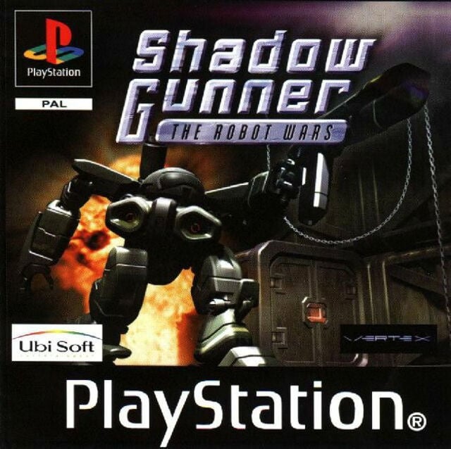 Image de Shadow Gunner : The Robots Wars