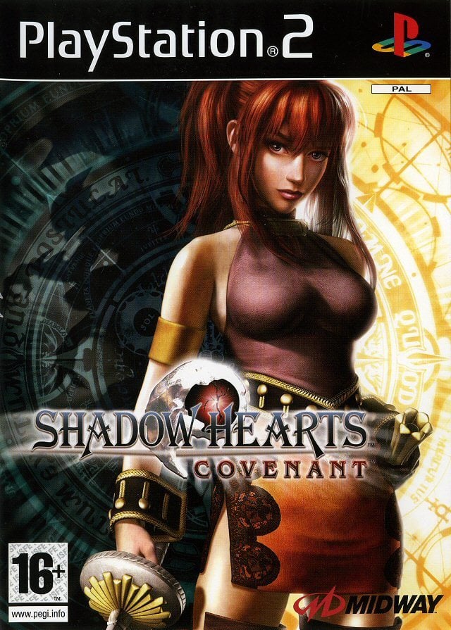 Image de Shadow Hearts : Covenant