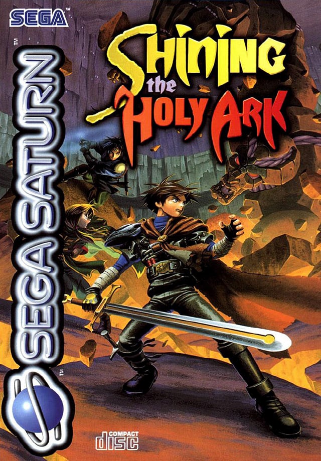 Image de Shining the Holy Ark