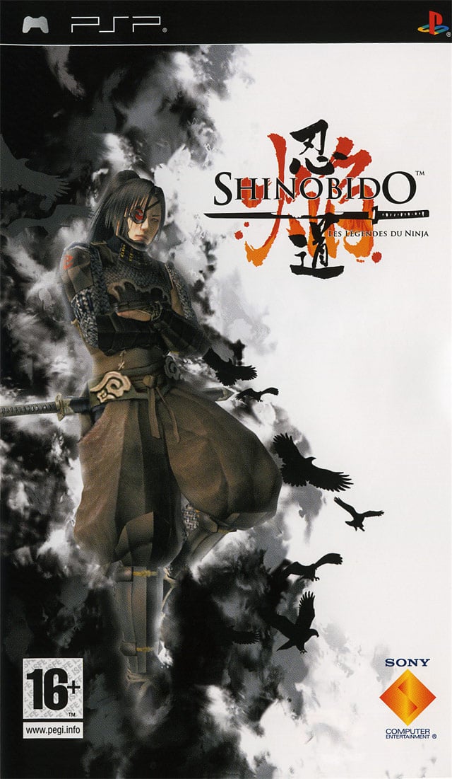 Image de Shinobido : Les Légendes du Ninja