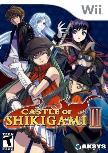Image de Castle of Shikigami III