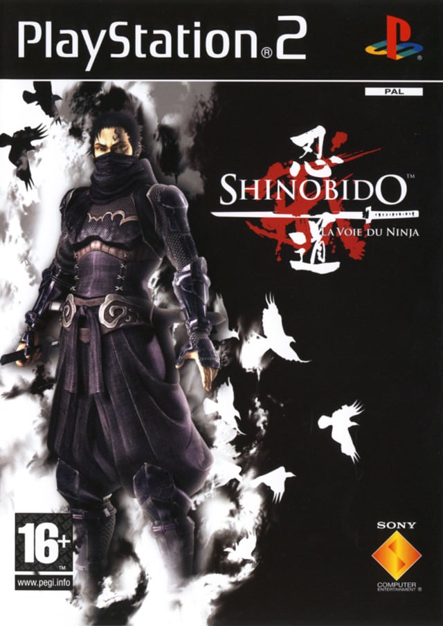 Image de Shinobido : La Voie du Ninja