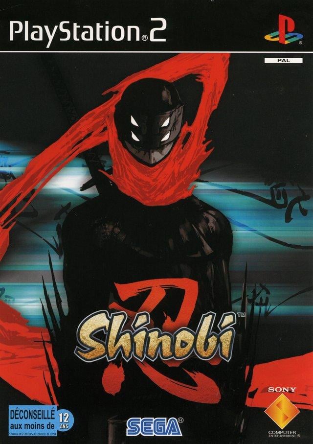 Image de Shinobi