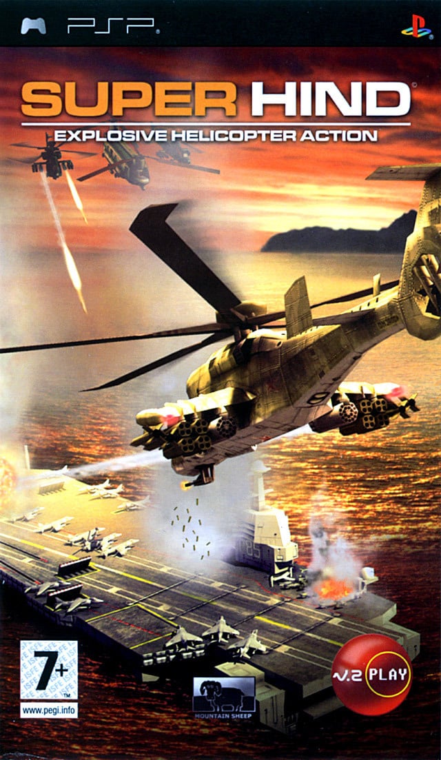 Image de Super HIND