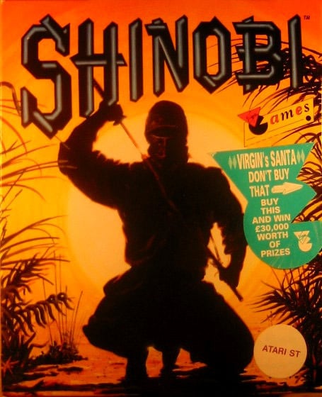 Image de Shinobi