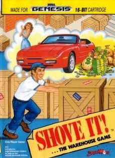 Image de Shove it! The Warehouse Game