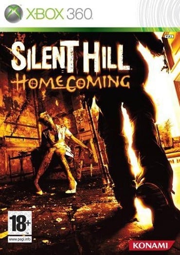 Image de Silent Hill : Homecoming
