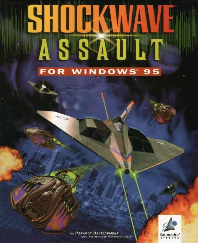 Image de Shock Wave Assault