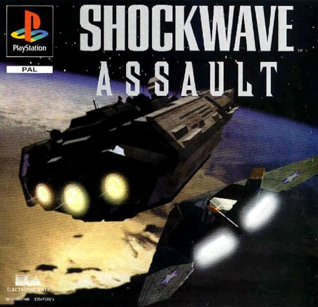 Image de Shock Wave Assault