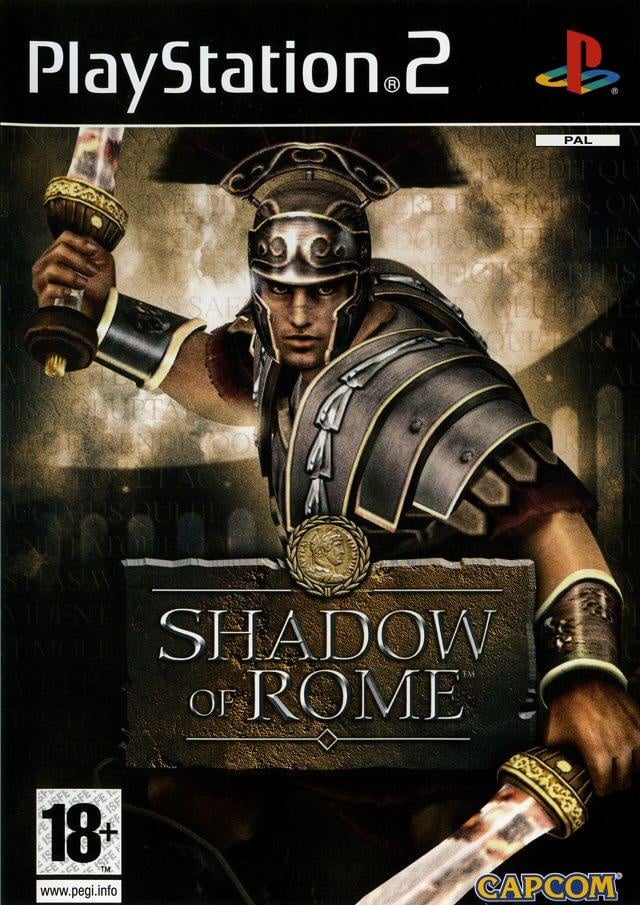 Image de Shadow of Rome