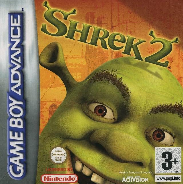Image de Shrek 2
