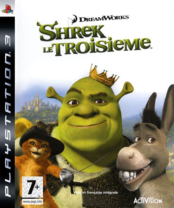 Image de Shrek le Troisième