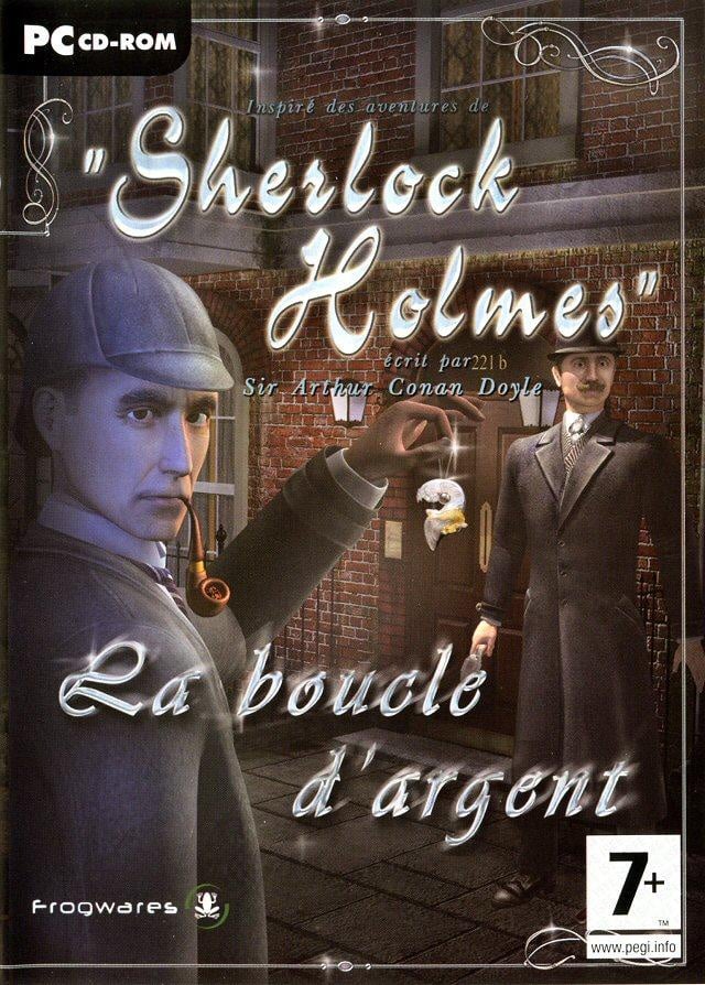 Image de Sherlock Holmes : La Boucle d'Argent