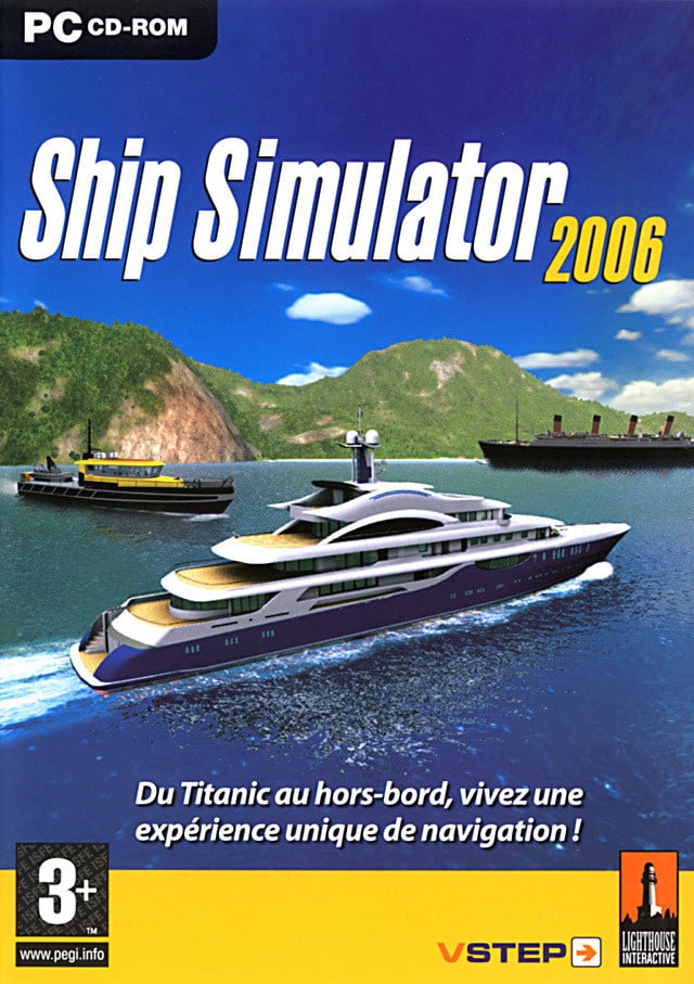 Image de Ship Simulator 2006