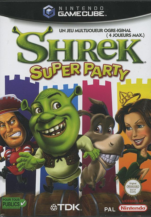 Shrek : Super Party