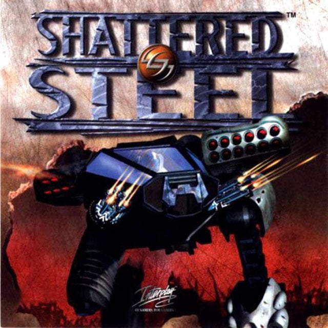 Image de Shattered Steel