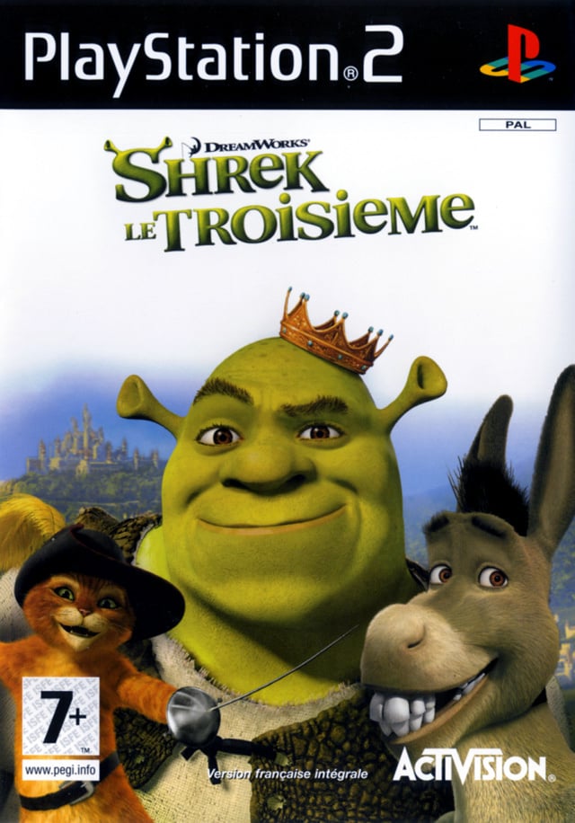 Image de Shrek le Troisième