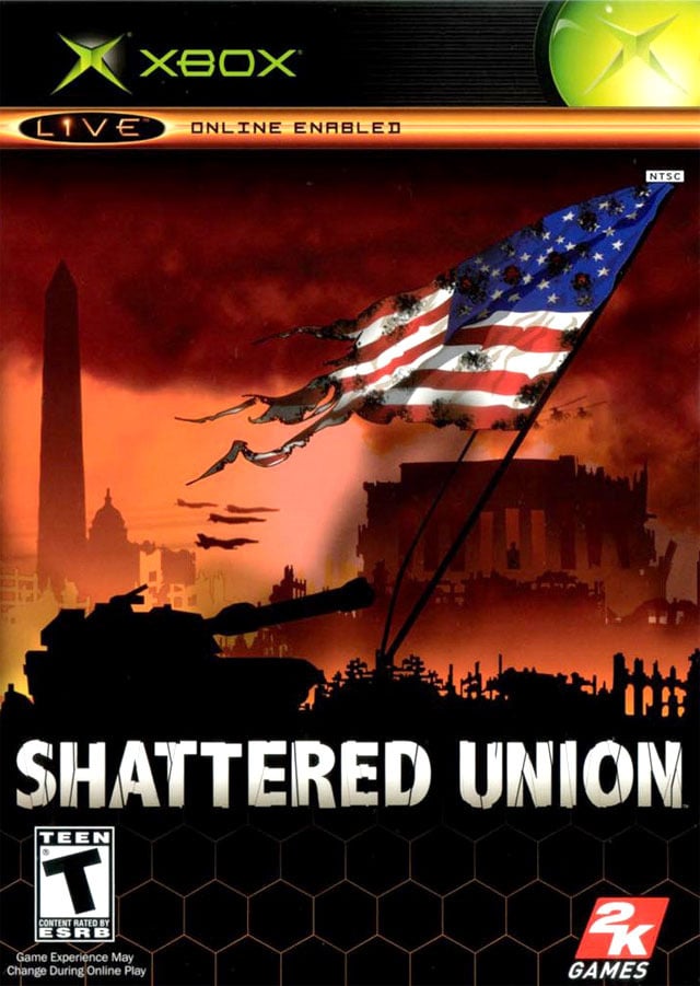 Image de Shattered Union