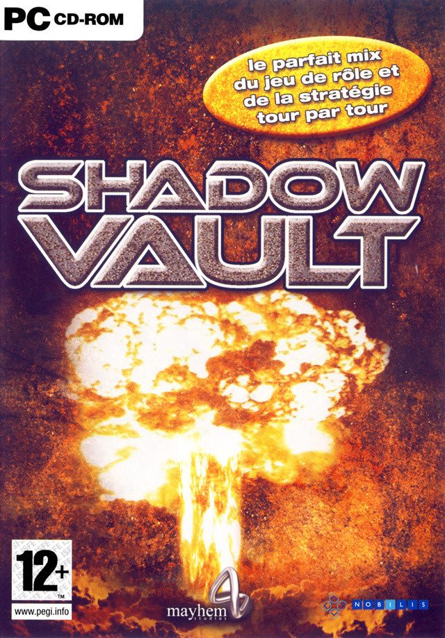 Image de Shadow Vault
