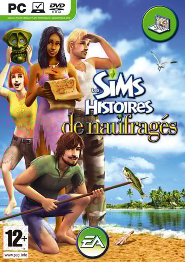 Image de Les Sims : Histoires de Naufragés