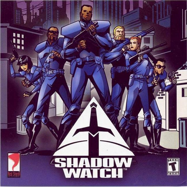 Image de Shadow Watch