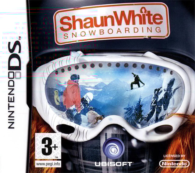 Image de Shaun White Snowboarding