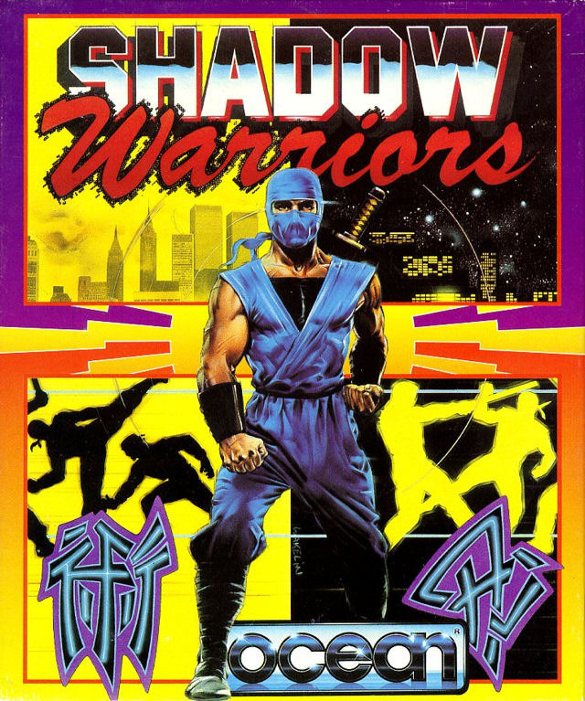 Image de Shadow Warriors