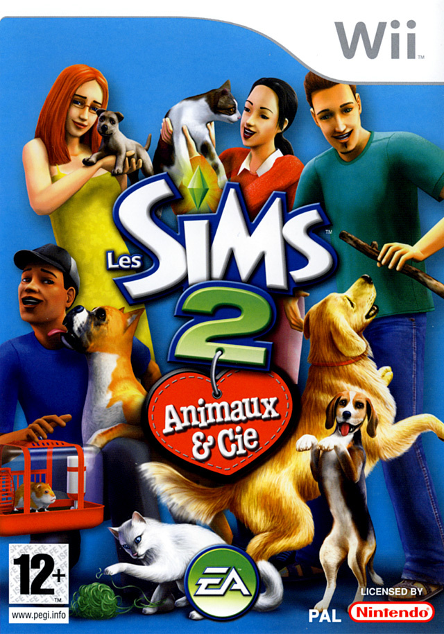 Image de Les Sims 2 : Animaux & Cie