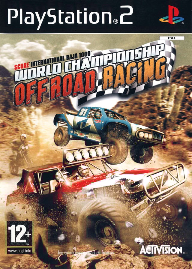 Image de SCORE International Baja 1000 World Championship Off Road Racing