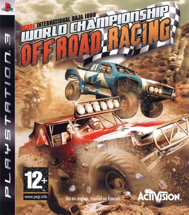 Image de SCORE International Baja 1000 World Championship Off Road Racing