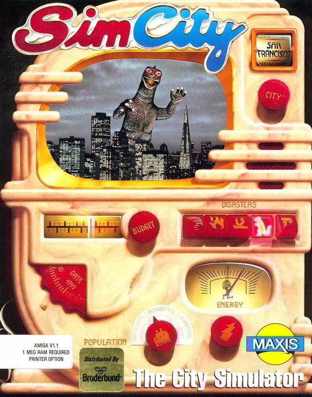 Image de SimCity