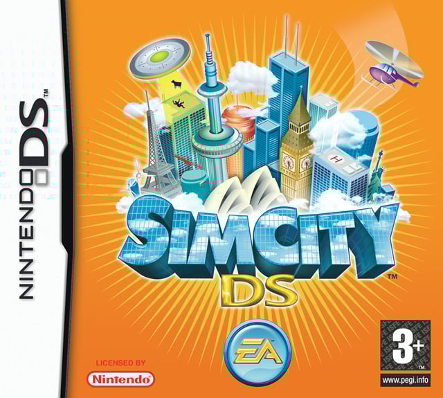 Image de SimCity DS