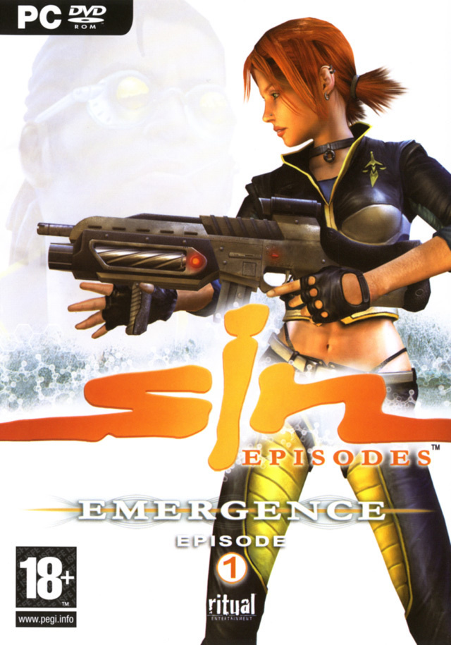 SiN Episodes : Emergence