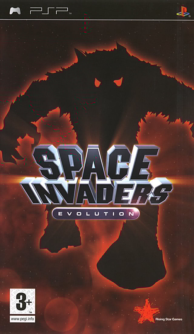 Image de Space Invaders Evolution