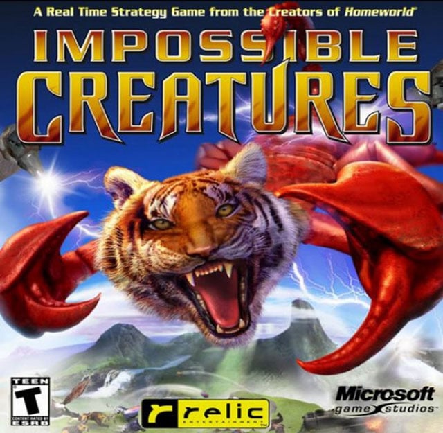 Image de Impossible Creatures