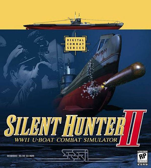 Image de Silent Hunter II