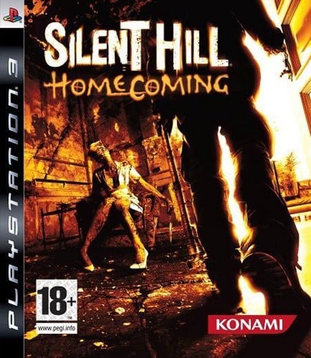Image de Silent Hill : Homecoming