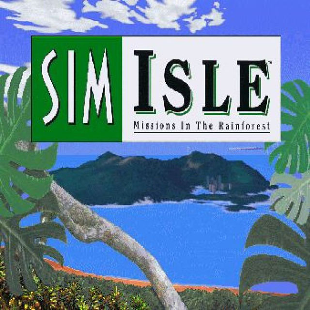 Sim Isle : Missions in the Rainforest