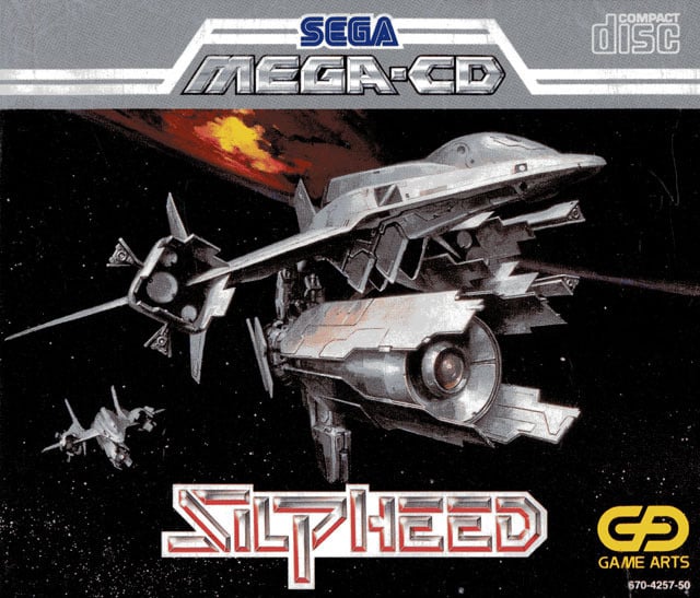 Image de Silpheed