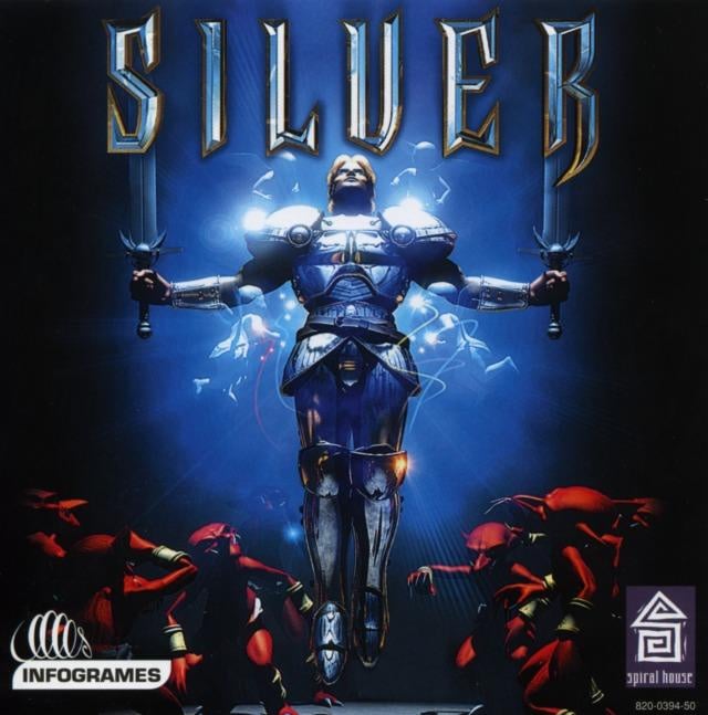 Image de Silver